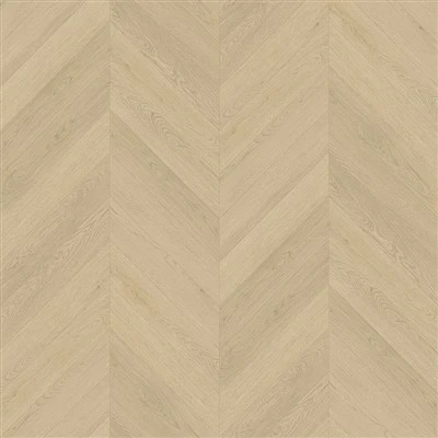 Caldi-pavimenti Chevron SPC dai toni caldi